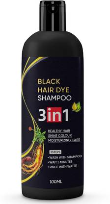unimoon 3 in 1 Hair Shampoo - Natural, Silky Hair
