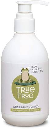True Frog ANTI-DANDRUFF SHAMPOO