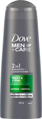 DOVE Men+Care Fresh & Clean 2in1 Shampoo+Conditioner