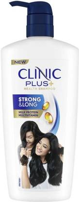 Clinic Plus Strong & Long, Healthy Hair Shampoo