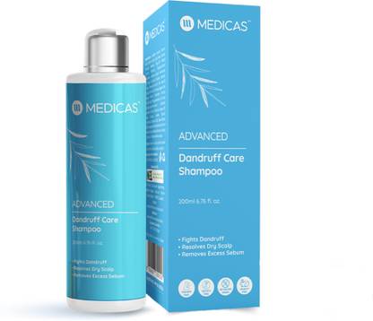MEDICAS DANDRUFF CARE SHAMPOO