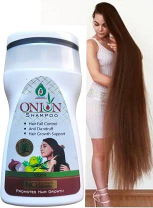 agrosaf ONION HAIR SHAMPOO