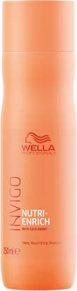 Wella Professionals INVIGO NUTRI-ENRICH SHAMPOO, Deep nourishing Shampoo