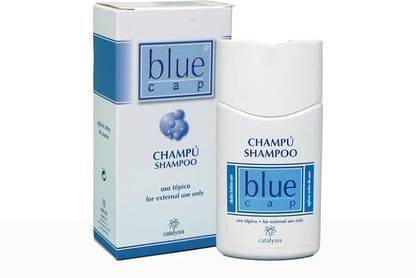 Blue Cap champu shampoo 150ml