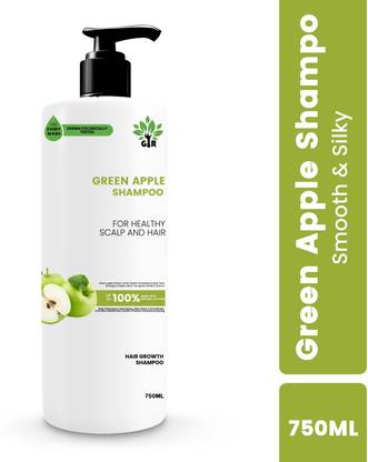 GIR Green Apple Shampoo for Nourishment & Scalp Cleansing