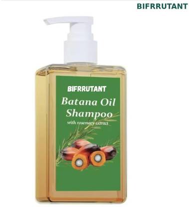 BIFRRUTANT Batana Hair Growth Shampoo for Long Lasting Shine