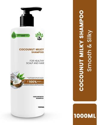 GIR Coconut Milky Shampoo for Hydration & Hair Smoothness