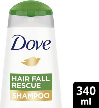 DOVE Hairfall Rescue Shampoo, Nutrilock Actives Reduce Hairfall