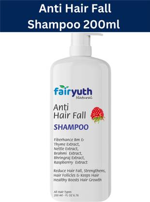 fairyuth Anti Hair-Fall Shampoo with Fiberhance | Sulphate & Paraben Free