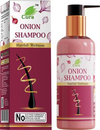 Cura Onion Shampoo
