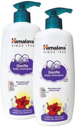 HIMALAYA GENTLE BABY SHAMPOOO
