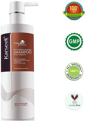 KARSEELL Original maca essence imoprted shampoo