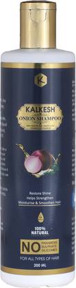 Kalyan Wellness Kalkesh Onion Shampoo