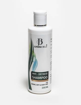 JUANNA BELLE Anti Dryness & Anti-Dandruff Shampoo for Strong,Soft & Shiny Hair