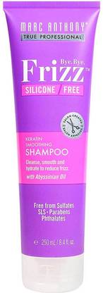 Marc Anthony Bye Bye Frizz Keratin Shampoo