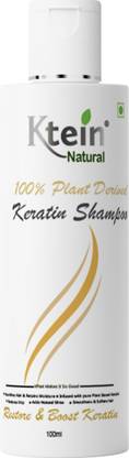 ktein 100% Plant Derived Keratin Shampoo