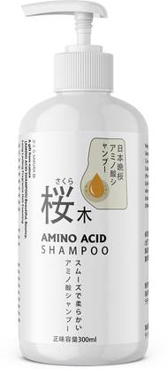 Mabilia Sakura Japanese Shampoo - Sakura Japanese Shampoo for Hair Loss, Tree No. 1