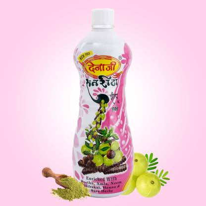 DENAJEE Satreetha Shampoo 600ml