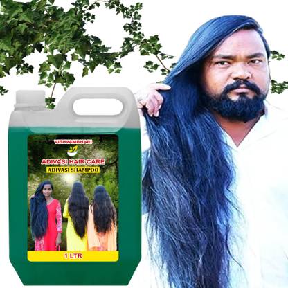 rosearth Adivasi Jadibuti Shampoo For All Hair Types,hair care porduct