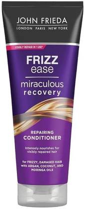 JOHN FRIEDA Frizz ease Miraculous recovery Repairing Shampoo 250mL