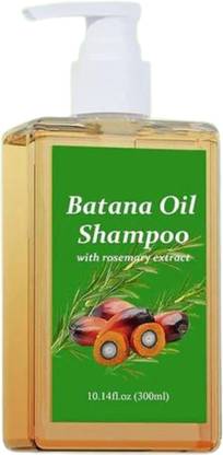 youmore Batana Oil Hair Growth Shampoo with Rosemary Extract Mens & Womens Common