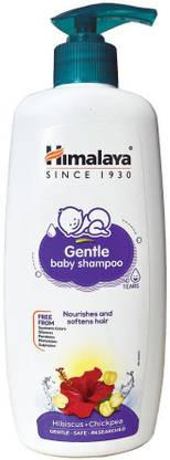 HIMALAYA Baby Shampoo Hibiscus