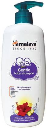 HIMALAYA GENTLE BABY SHAMPOO