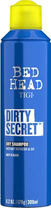 Tigi Bed Head Dirty Secret Instant Refresh Dry Shampoo