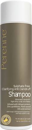 Perenne Sulphate Free Clarifying Anti Dandruff Shampoo