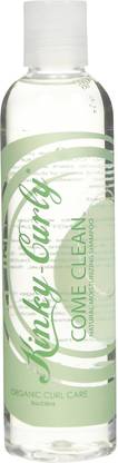 Kinky-curly Come Clean Natural Moisturizing Shampoo Sulfate Free
