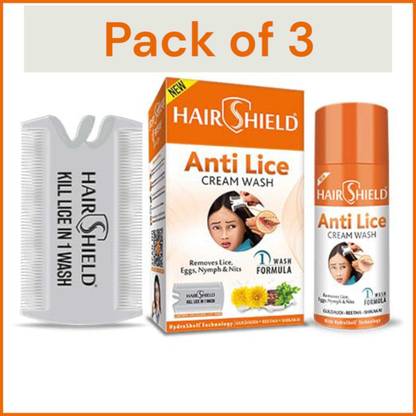 Kevit Anti Lice Cream Wash
