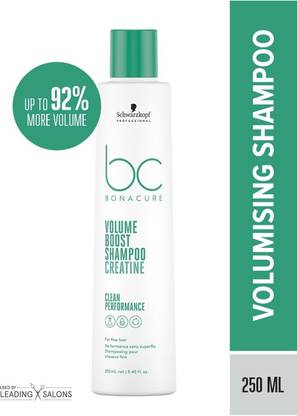 Schwarzkopf Professional Professional Bonacure Collagen Volume Boost Shampoo