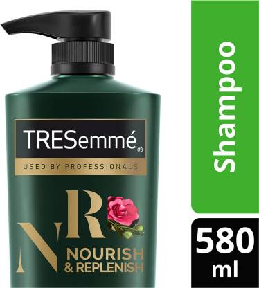 TRESemme Botanique Nourish & Replenish Shampoo for women,Paraben-Free