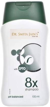 DR SMITA JAINS 8X Shampoo