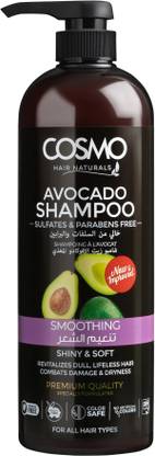 COSMO Hair Naturals Avocado All Hair Shampoo