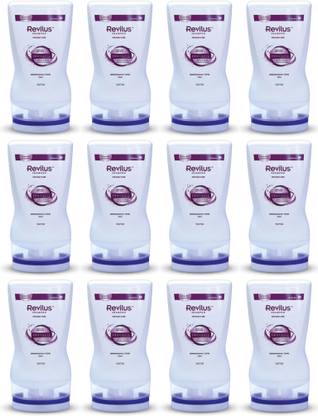 Revilus Shampoo with Procapil & Biotin for Deep Conditioning, 100ml x Pack of 12