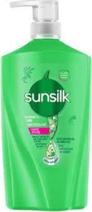 SUNSILK Healthier & Long imported Shampoo with Sunflower Oil