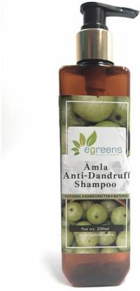 egreens aaura Amla Anti Dandruff Shampoo 100ml