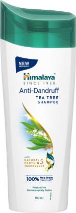 HIMALAYA Anti-Dandruff Tea Tree Shampoo