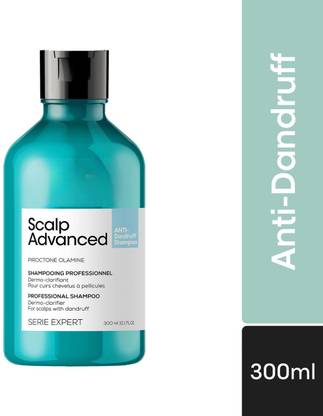 KERASTASE Scalp Advanced Anti-Dandruff Dermo-Clarifier Shampoo | For anti-dandruff action