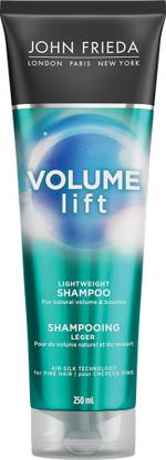 JOHN FRIEDA Volume Lift Lightweight Shampoo