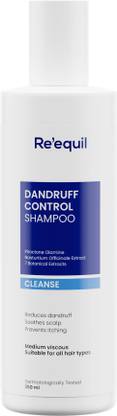Re'equil Dandruff Control Shampoo