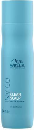 Wella Professionals Invigo Balance Clean Scalp Anti-Dandruff Shampoo