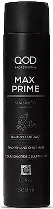 QOD PROFESSIONAL MAX PRIME SHAMPOO