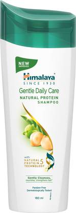Himalaya Gentle Natural Protein Shampoo Himalaya Gentle Natural Protein Shampoo