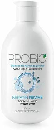 Godrej Professional Probio Keratin Revive Shampoo
