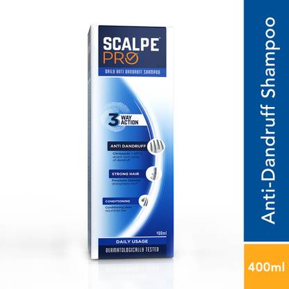 Scalpe Pro Scalpe_Pro Anti dandruff Shampoo