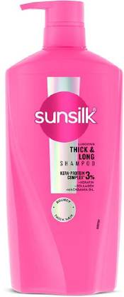 SUNSILK Luscious Thick & Long Shampoo
