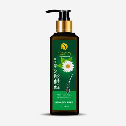 SONA HEALTH CARE Bhringraj shampoo- 200 ml