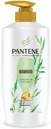 PANTENE Advanced Hairfall Solution with Bamboo Shampoo